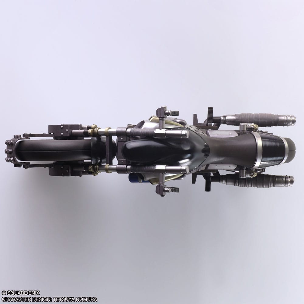 Final Fantasy VII Bring Arts vehicle Hardy-Daytona 22 cm - MangaShop.ro