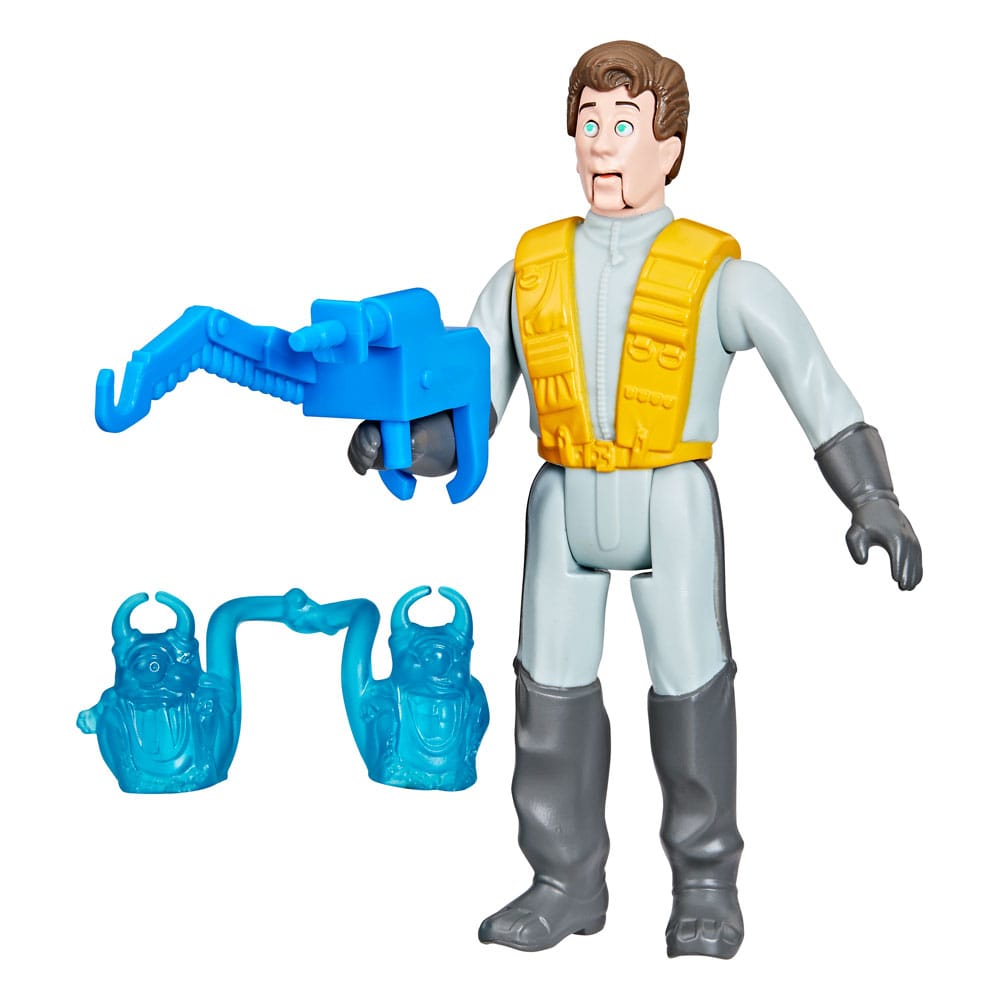 The Real Ghostbusters Kenner Classics Action Figure Peter Venkman & Gruesome Twosome Geist - MangaShop.ro