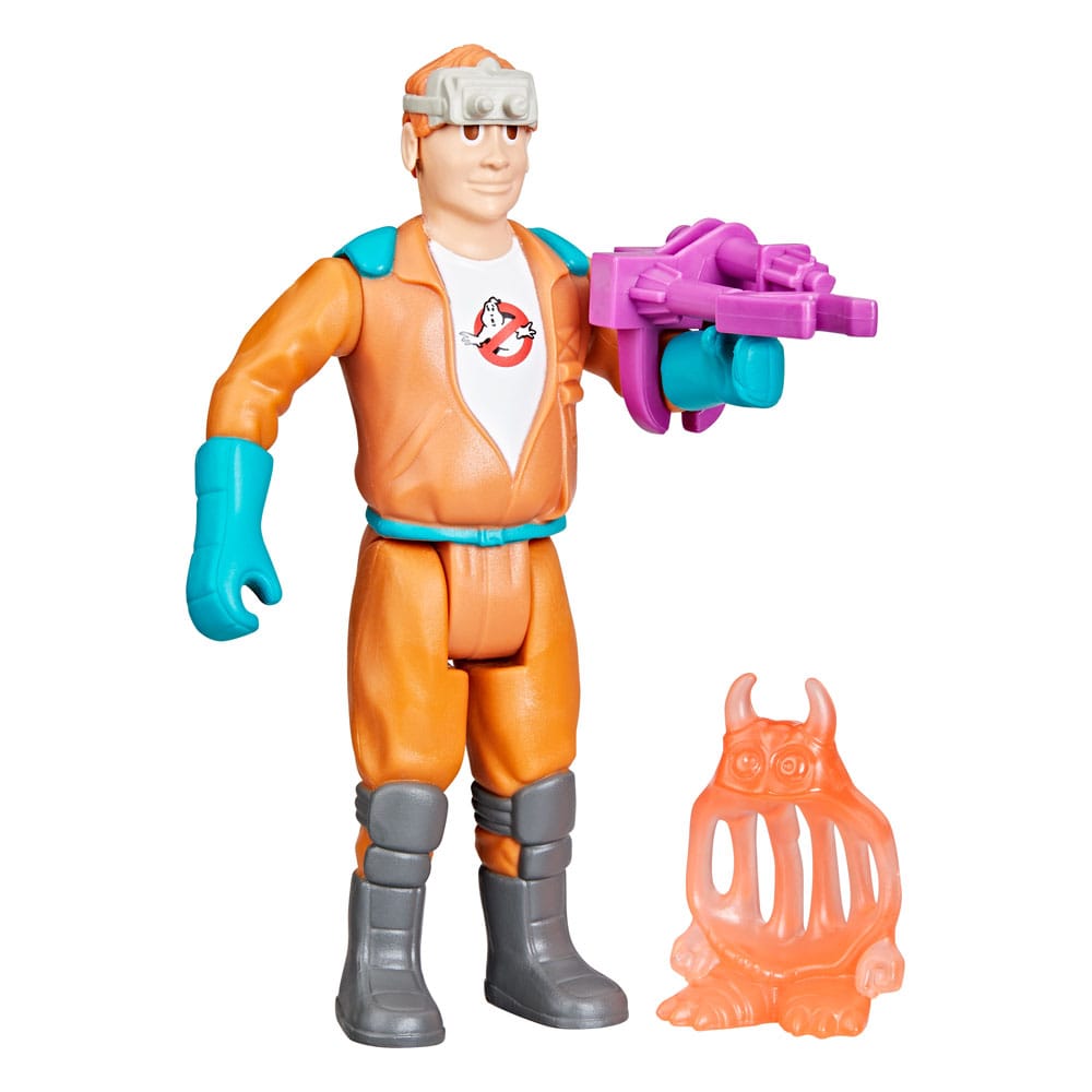 The Real Ghostbusters Kenner Classics Action Figure Ray Stantz & Jail Jaw Geist - MangaShop.ro