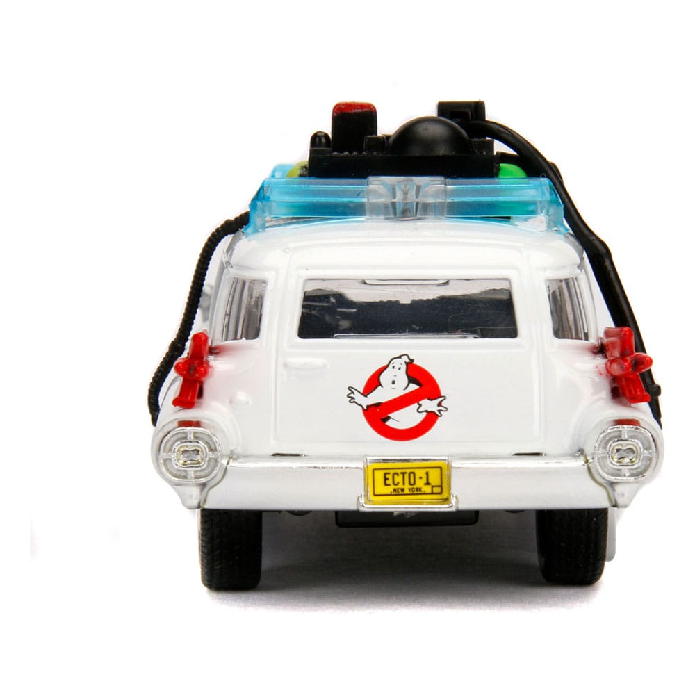 Ghostbusters Diecast Model 1/32 ECTO-1 - MangaShop.ro