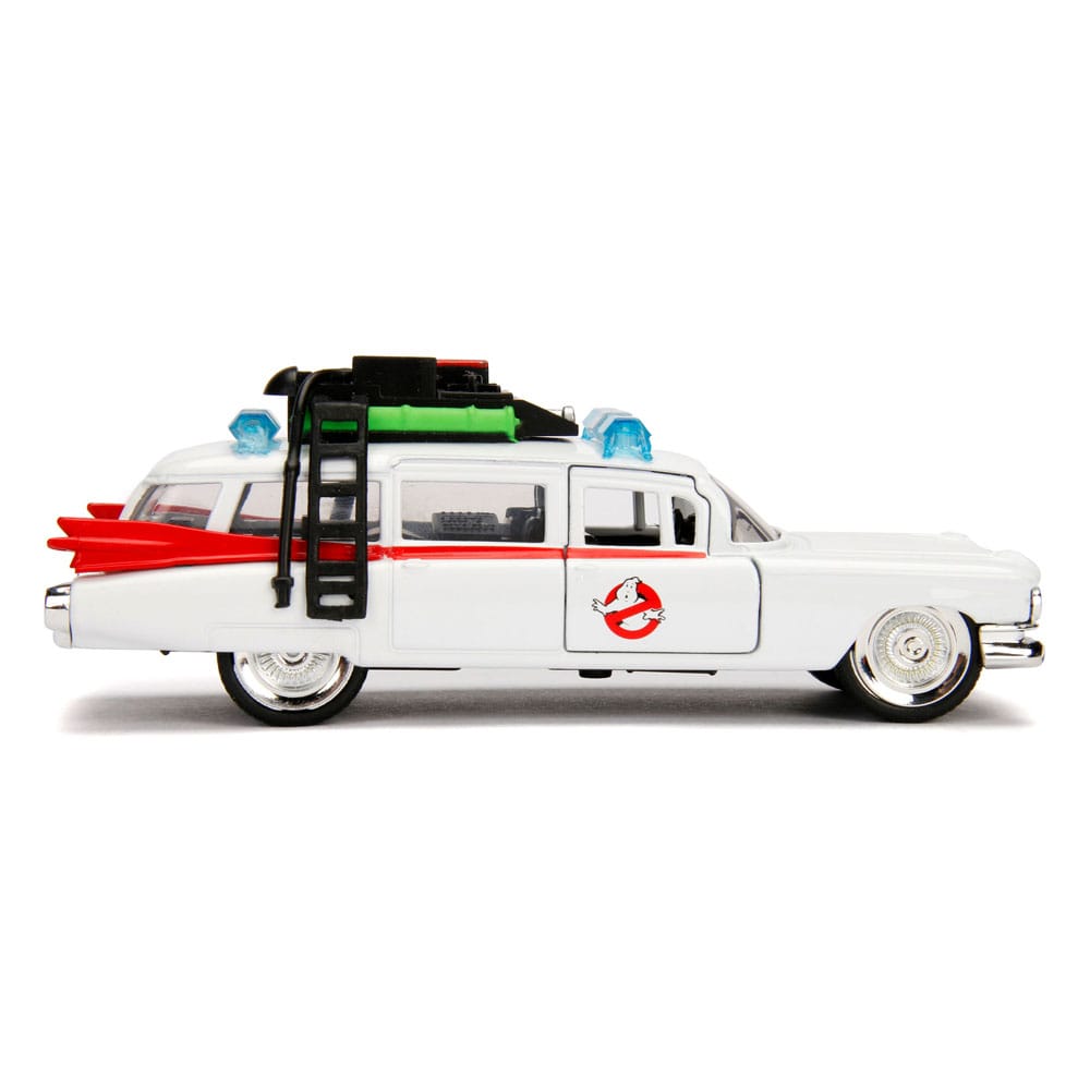 Ghostbusters Diecast Model 1/32 ECTO-1 - MangaShop.ro