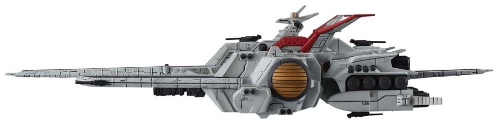 Mobile Suit Gundam Cosmo Fleet Special Vehicle Nahel Argama Re. 17 cm (Repeat) - MangaShop.ro