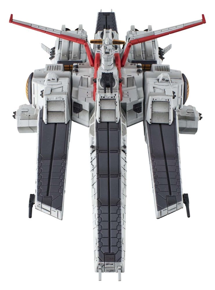 Mobile Suit Gundam Cosmo Fleet Special Vehicle Nahel Argama Re. 17 cm (Repeat) - MangaShop.ro