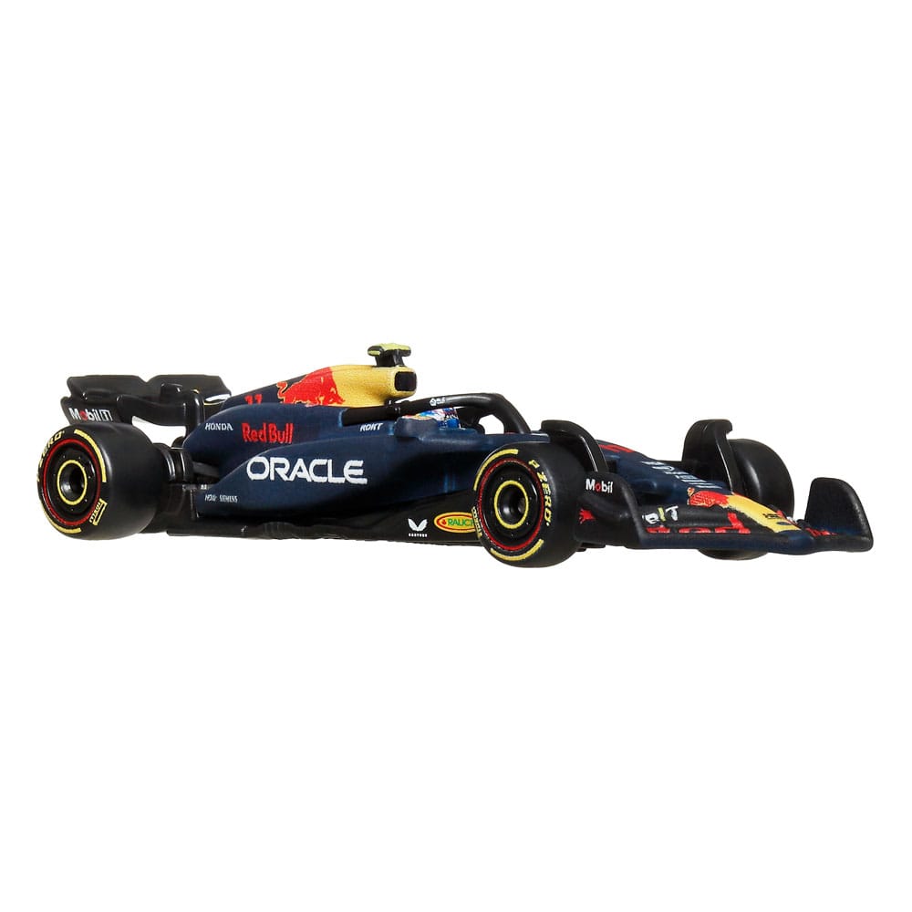 Formula 1 Hot Wheels Premium Diecast Vehicle 1/64 Oracle Red Bull Racing RB20 (#11) (Sergio Perez 2024) - MangaShop.ro