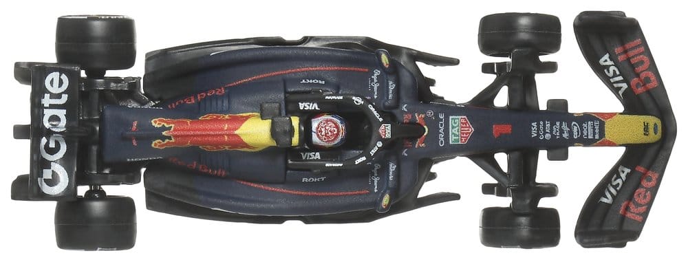 Formula 1 Hot Wheels Premium Die-Cast Vehicle 1:64 Team Red Bull: Driver 1 - MangaShop.ro