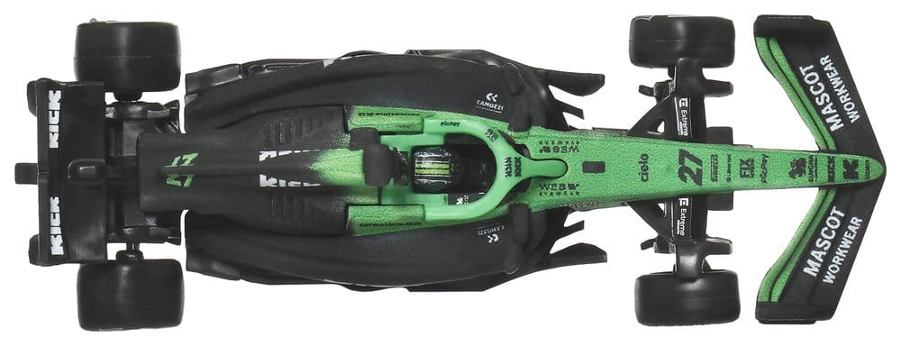 Formula 1 Hot Wheels Premium Die-Cast Vehicle 1:64 Team Sauber: Driver 1 - MangaShop.ro
