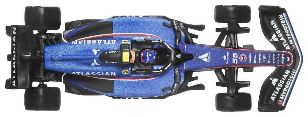 Formula 1 Hot Wheels Premium Die-Cast Vehicle 1:64 Team Williams: Driver 1 - MangaShop.ro