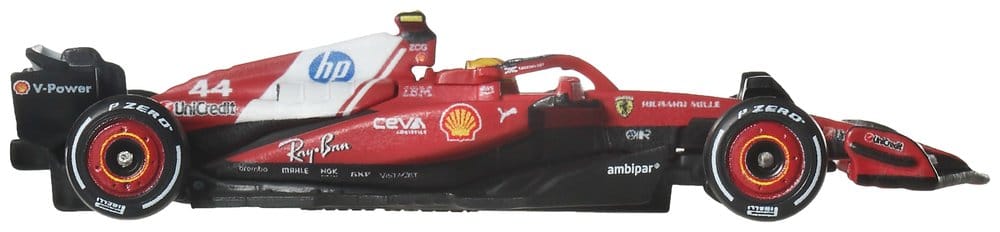 Formula 1 Hot Wheels Premium Die-Cast Vehicle 1/64 Team Ferrari: Driver 1 - MangaShop.ro