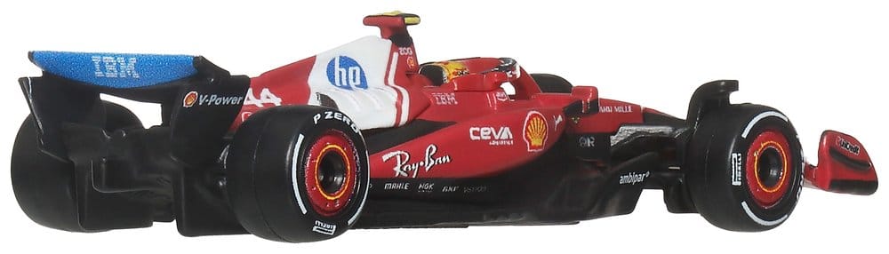 Formula 1 Hot Wheels Premium Die-Cast Vehicle 1/64 Team Ferrari: Driver 1 - MangaShop.ro