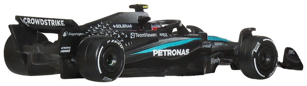 Formula 1 Hot Wheels Premium Die-Cast Vehicle 1/64 Team Mercedes Benz: Driver 2 - MangaShop.ro