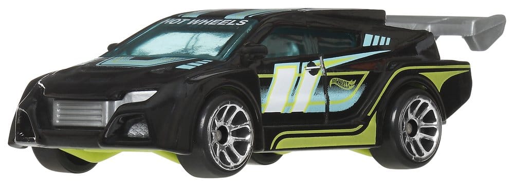 Hot Wheels Silver Series Die-Cast Vehicle 6-Pack 1/64 Legends - MangaShop.ro