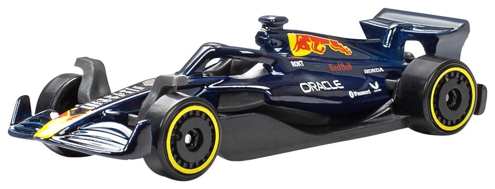 Formula 1 Hot Wheels Die-Cast Vehicle 5-Pack 1:64 2025 - MangaShop.ro