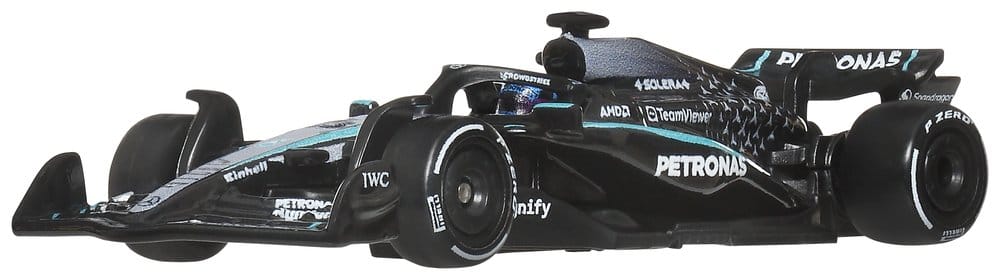Formula 1 Hot Wheels Premium Die-Cast Vehicle 2-Pack 1:64 Team Mercedes-AMG PETRONAS - MangaShop.ro