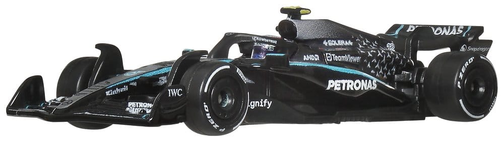 Formula 1 Hot Wheels Premium Die-Cast Vehicle 2-Pack 1:64 Team Mercedes-AMG PETRONAS - MangaShop.ro