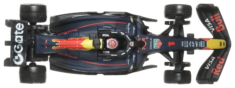 Formula 1 Hot Wheels Premium Die-Cast Vehicles 2-Pack 1/64 Oracle Red Bull Racing - MangaShop.ro