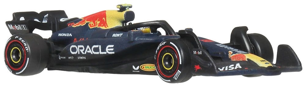 Formula 1 Hot Wheels Premium Die-Cast Vehicles 2-Pack 1/64 Oracle Red Bull Racing - MangaShop.ro