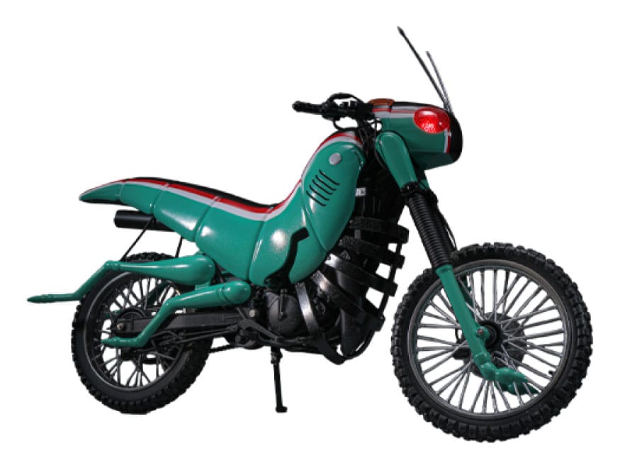Kamen Rider Black Vehicle 1/6 Battle Hopper 36 cm - MangaShop.ro