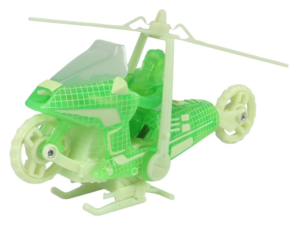 M.A.S.K. Vehicle Condor Hologram Variant (Glow in the Dark) - MangaShop.ro
