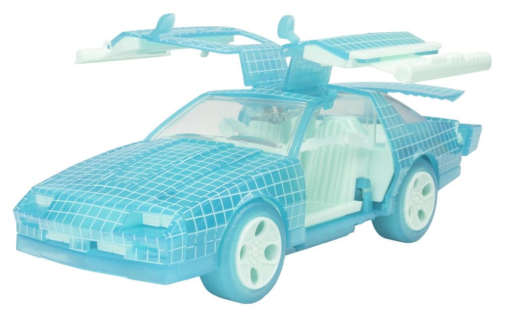 M.A.S.K. Vehicle Thunderhawk Hologram Variant (Glow in the Dark) - MangaShop.ro