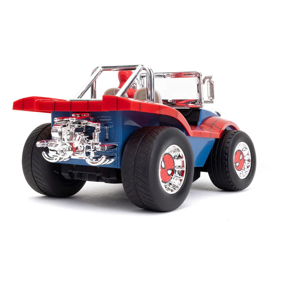 Marvel Vehicle Infra Red Controlled 1/24 RC Buggy Spider-Man - MangaShop.ro