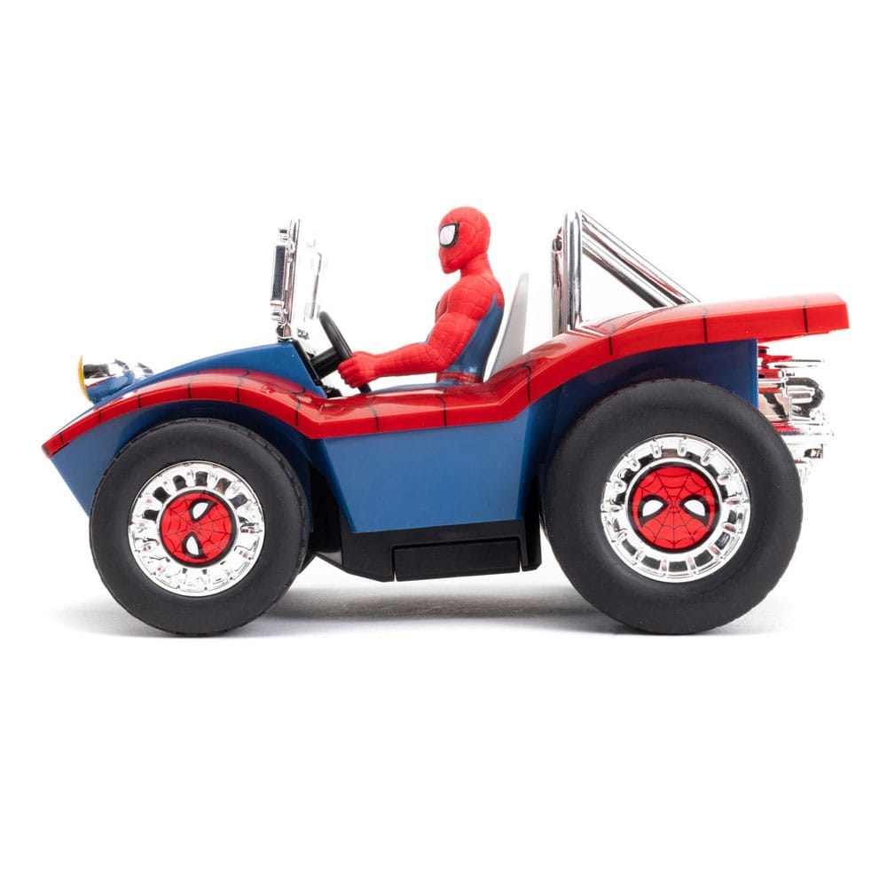 Marvel Vehicle Infra Red Controlled 1/24 RC Buggy Spider-Man - MangaShop.ro