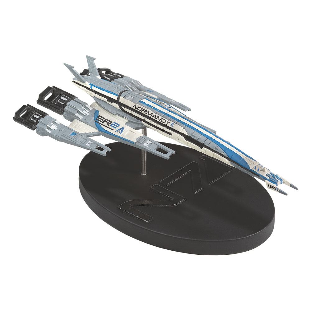 Mass Effect Replica Alliance Normandy SR-2 16 cm - MangaShop.ro