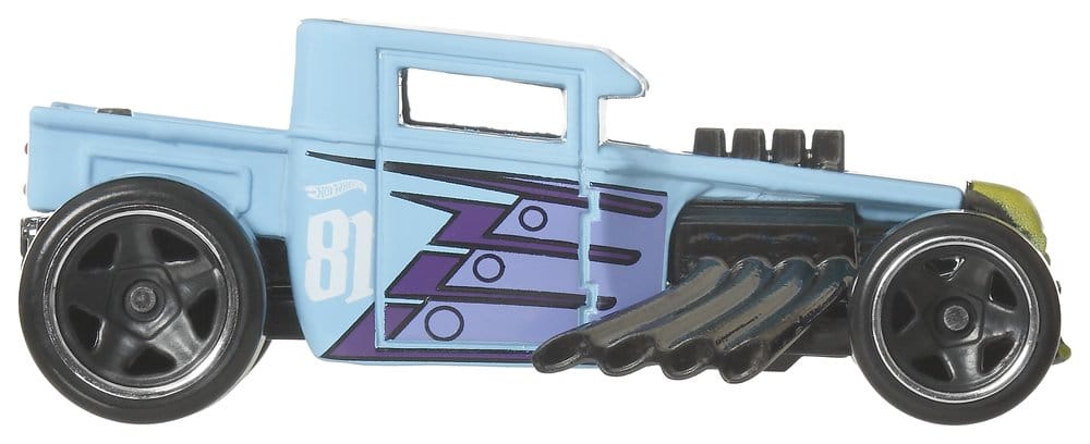 Masters of the Universe Silver Series Die-Cast Vehicle 1/64 Bone Shaker - MangaShop.ro