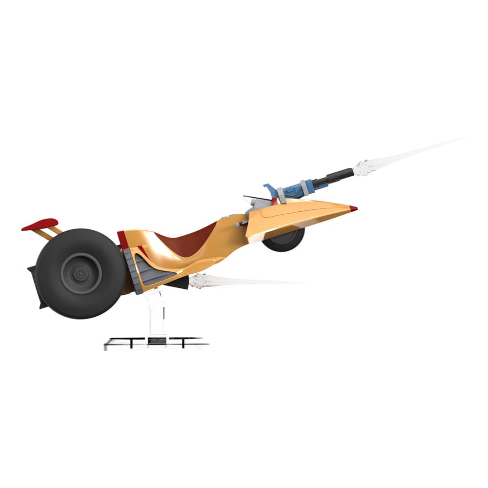 SilverHawks Ultimates Vehicle Wave 5 Space Racer - MangaShop.ro