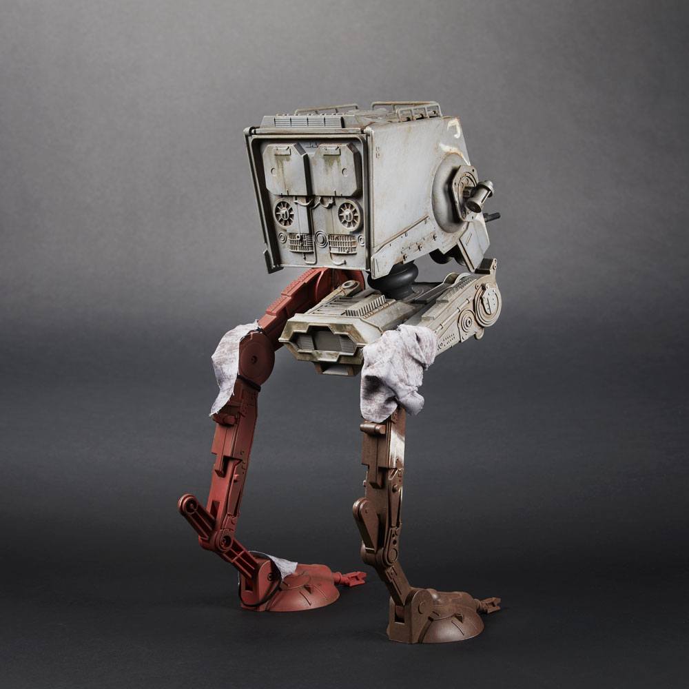 Star Wars The Mandalorian Vintage Collection Vehicle AT-ST Raider & Klatooinian - MangaShop.ro
