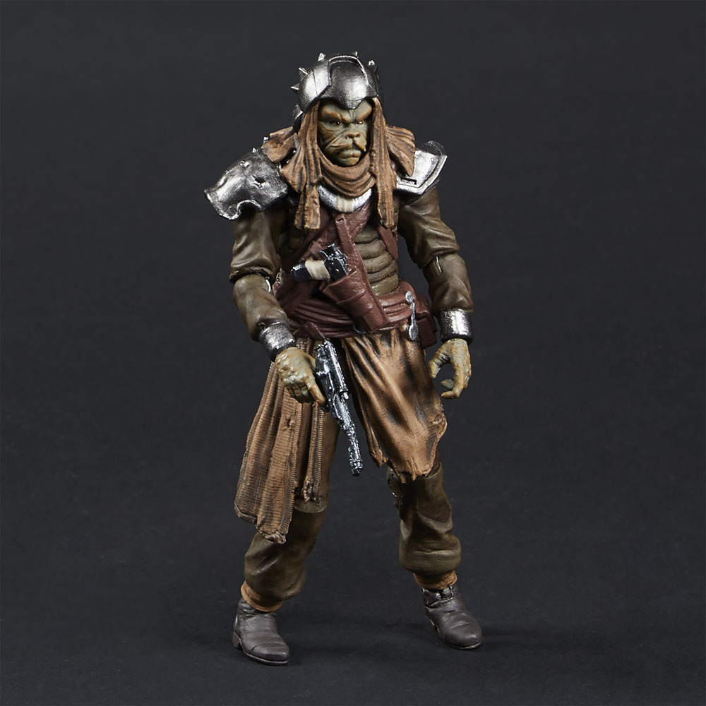 Star Wars The Mandalorian Vintage Collection Vehicle AT-ST Raider & Klatooinian - MangaShop.ro