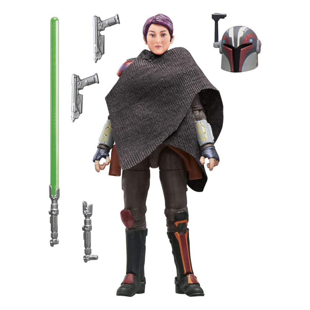 Star Wars: Ahsoka Vintage Collection Action Figure 2-Pack Howler & Sabine Wren (Peridea) - MangaShop.ro