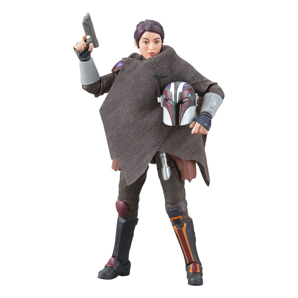 Star Wars: Ahsoka Vintage Collection Action Figure 2-Pack Howler & Sabine Wren (Peridea) - MangaShop.ro