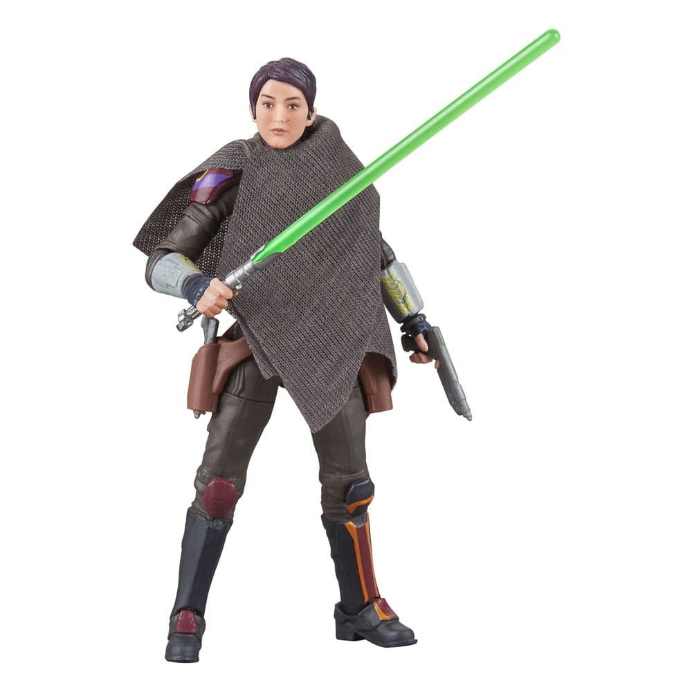 Star Wars: Ahsoka Vintage Collection Action Figure 2-Pack Howler & Sabine Wren (Peridea) - MangaShop.ro