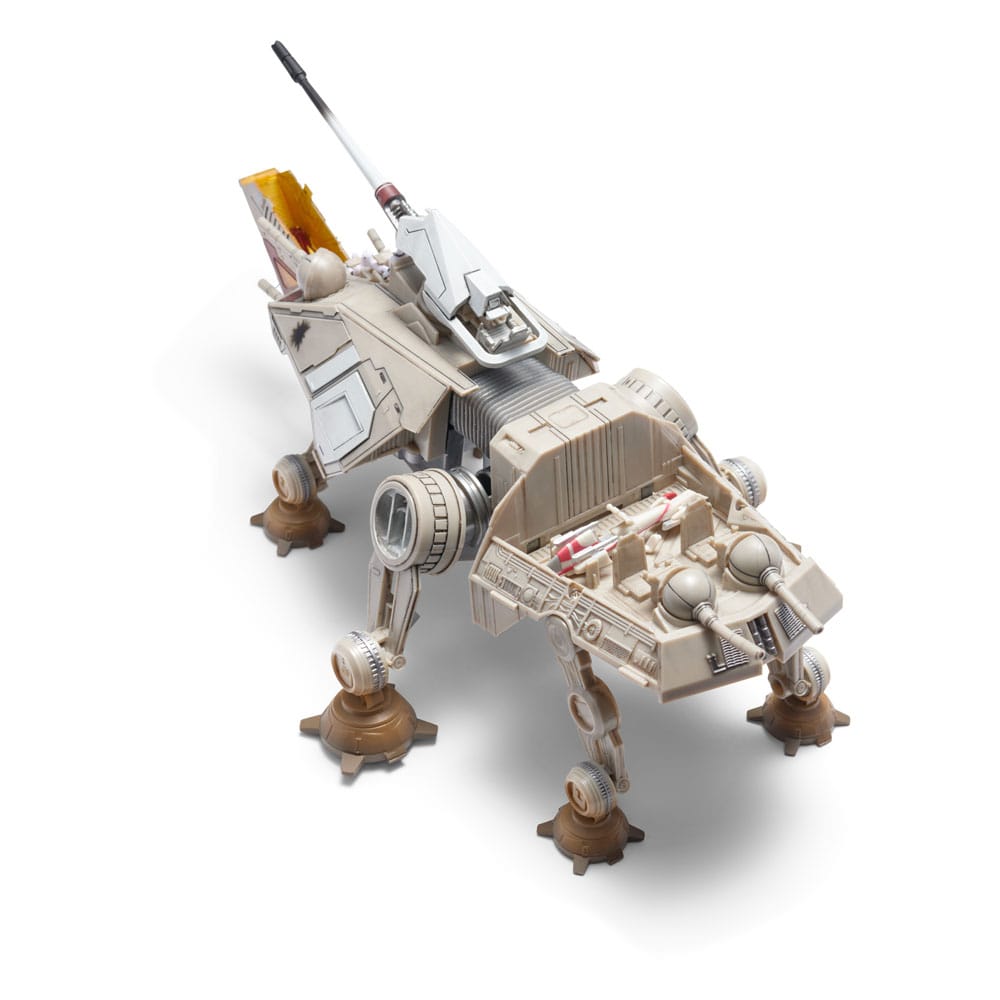 Star Wars Feature Vehicle with Figure Dreadnaught Class AT-TE 23 cm - MangaShop.ro