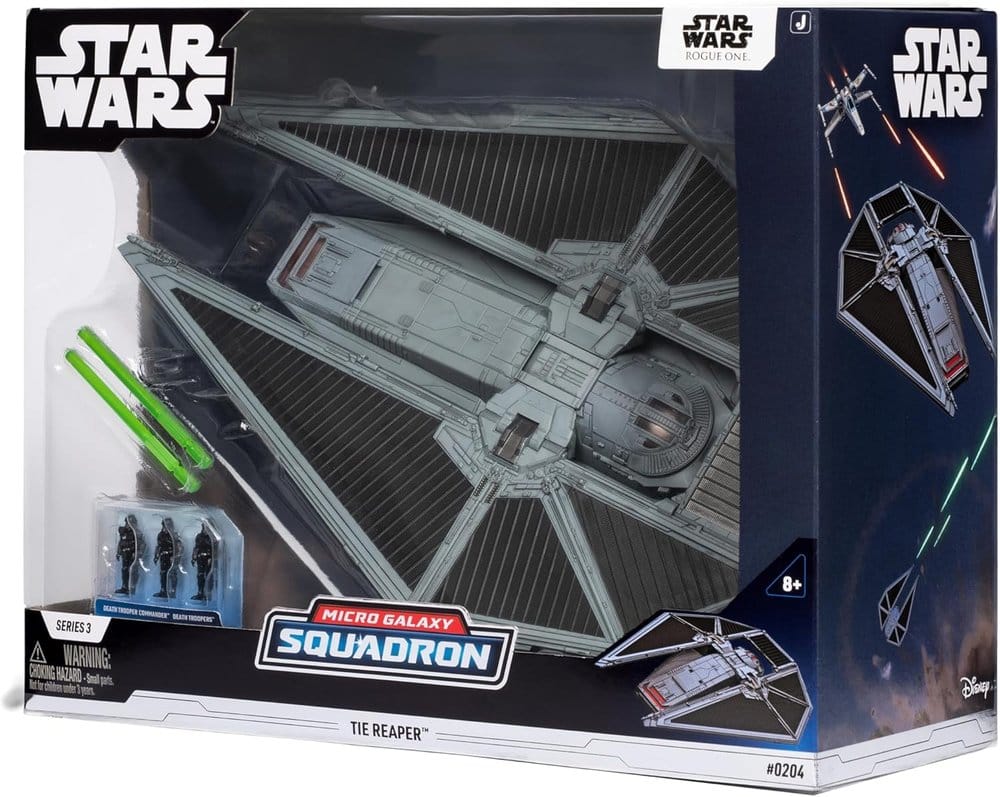 Star Wars Feature Vehicle Dreadnaught Class TIE Reaper Attack Lander 23 cm - MangaShop.ro