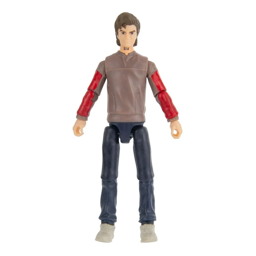 Stranger Things World Of Figure & Vehicle Vehicle with Action Figuree The Squawk van Playset with Steve - MangaShop.ro