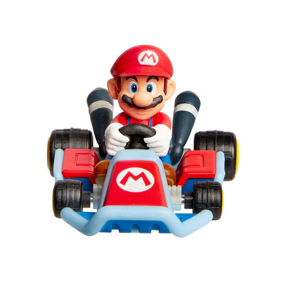 Super Mario Kart Vehicles Wave 5 Assortment (8) - MangaShop.ro