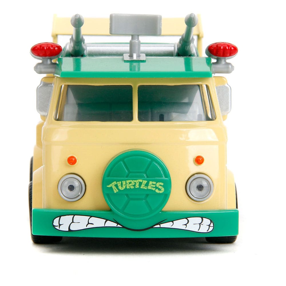 Teenage Mutant Ninja Turtles Diecast Model 1/32 Party Wagon - MangaShop.ro