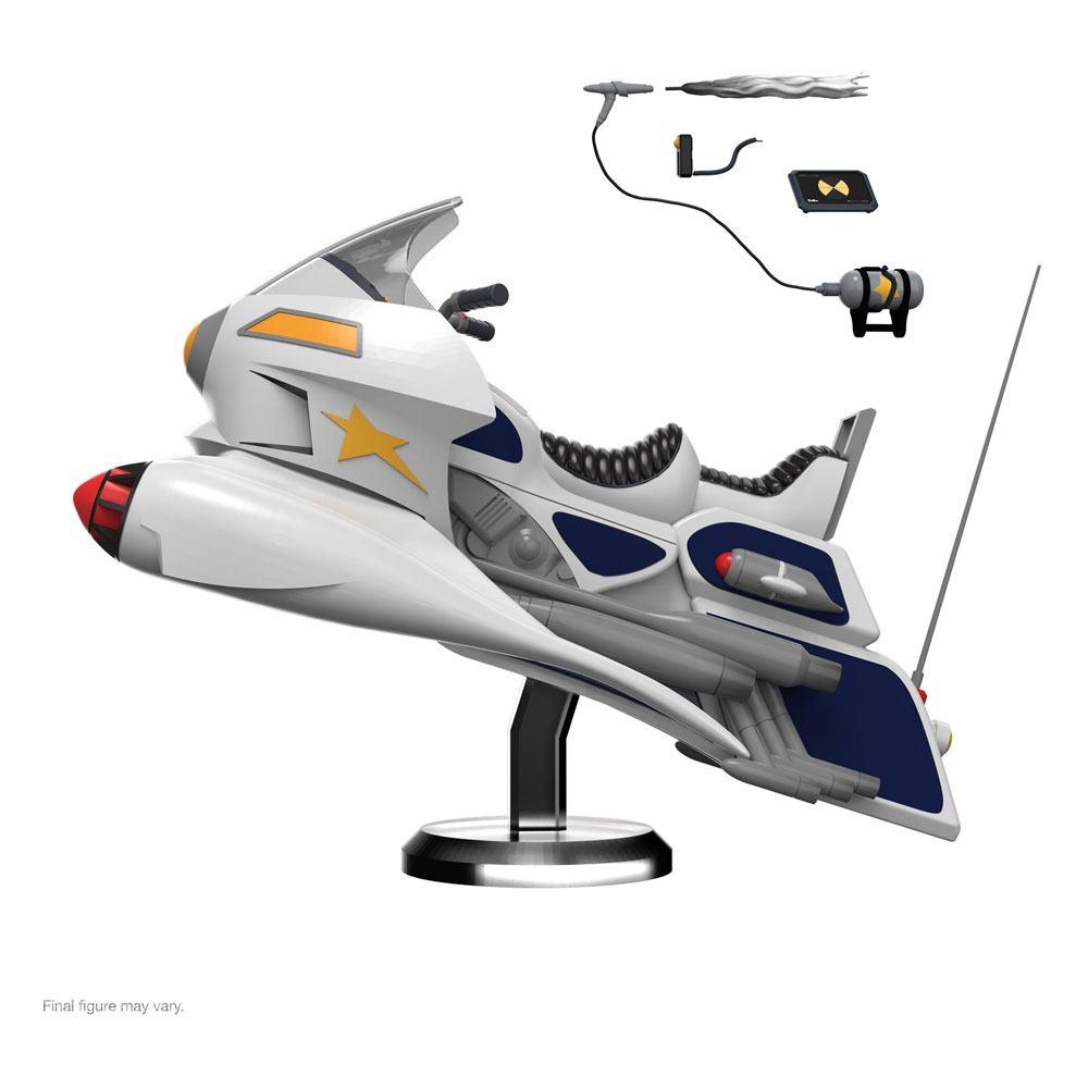 ThunderCats Ultimates Vehicle Wave 5.5 Electro-Charger - MangaShop.ro