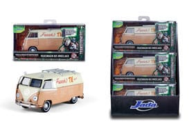 Transformers Diecast Model 1/32 1967 VW Bus T7 Wheeljack - MangaShop.ro