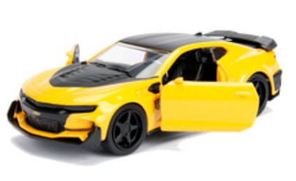 Transformers Diecast Model 1/32 Bumblebee - MangaShop.ro