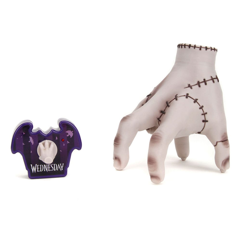Wednesday Roleplay Replica 1/1 Infra Red Controlled Thing - MangaShop.ro